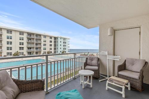 Sea Coast Gardens III 209 in New Smyrna Beach, USA