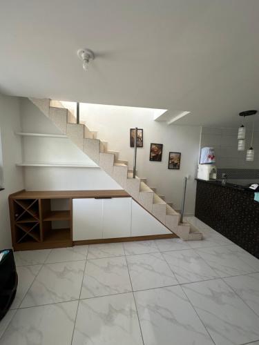 Kitchen, Casa em Ipioca in Ipioca