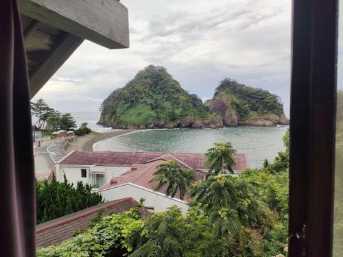 堂ヶ島ランドホピア Dogashima Land Hopia