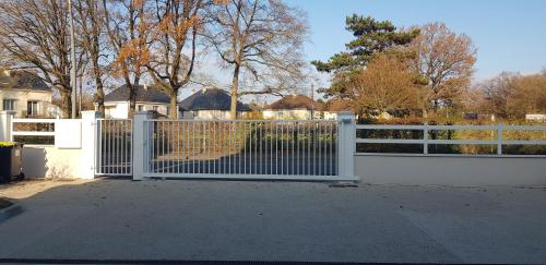 Kilátás, Les appartements de Mansart in Szent Avertin