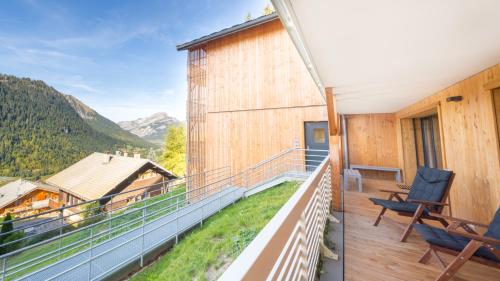 Apt 360 n17 - BO Immobilier - Châtel-Reduced prices on ski passes Châtel & Portes du Soleil, Châtel (foto 11)