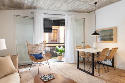 En Casa de Calders 5, Barcelone