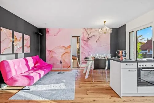 Rosi Suite - Whirlpool Terrace - free parking - WiFi in Wien, Österreich