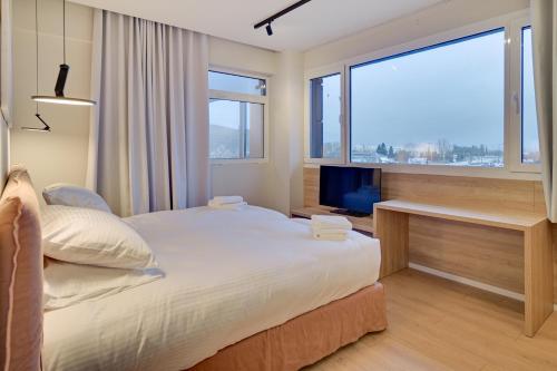 Nomads Lux Studios & Business Center - Μπάφρα