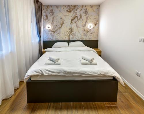 V APARTMENT 4 Futog in ฟูตอก