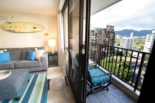 One-Bedroom Apartment image 10