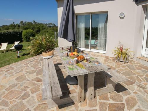 Facilities, La Maison de Saint-Hernot in Crozon