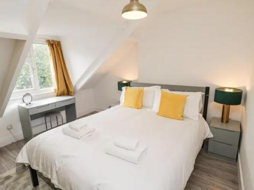 Pannett Park Rooms in Whitby