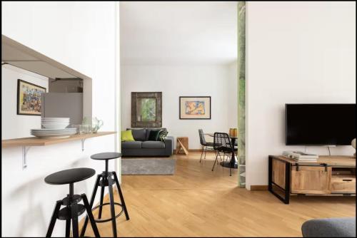 Luxury Apartment Spanish Steps, Rome (photo 3)
