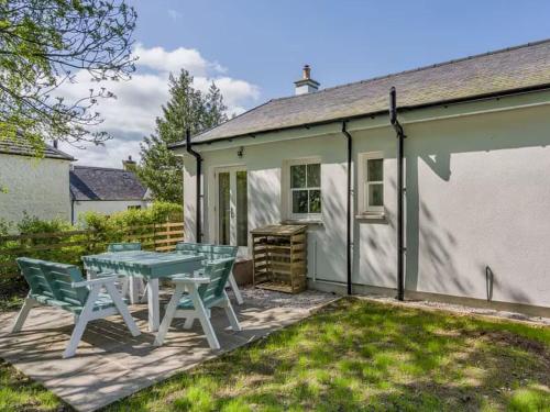 設施, Beautiful Cottage in Historical Robert Burns Farm - Pass the Keys in 爾德吉斯