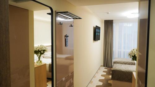 บริการและสิ่งอำนวยความสะดวก, Hotel Tourist Lviv in เขตฟรันคิฟสกี้