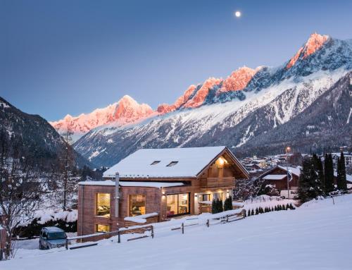 Chalet Rubicon - Location, gîte - Les Houches