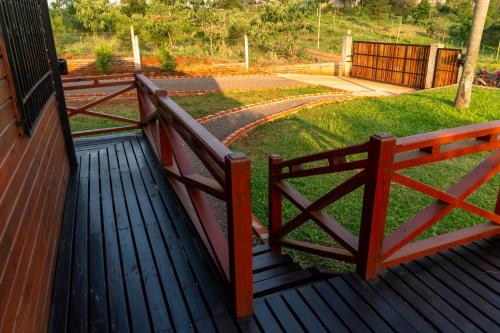 전망, Cabaña Lanèr (Cabana Laner) in 예르발 누에보