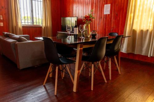 편의 시설/서비스, Cabaña Lanèr (Cabana Laner) in 예르발 누에보