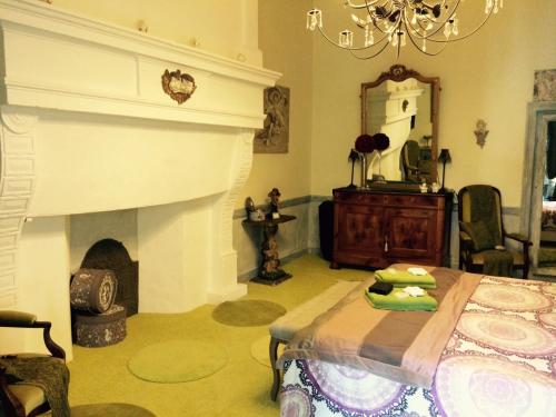 photo chambre La Maison De Patrice