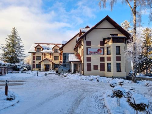 Malachit Medical SPA Hotel - image 12