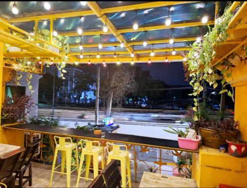 DDM House near Wang Lang (Siriraj) Pier