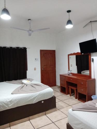 Hotel Colonos Los Cabos Room Type - Standard Two Beds 