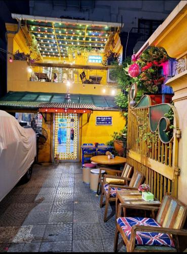 DDM House near Wang Lang (Siriraj) Pier