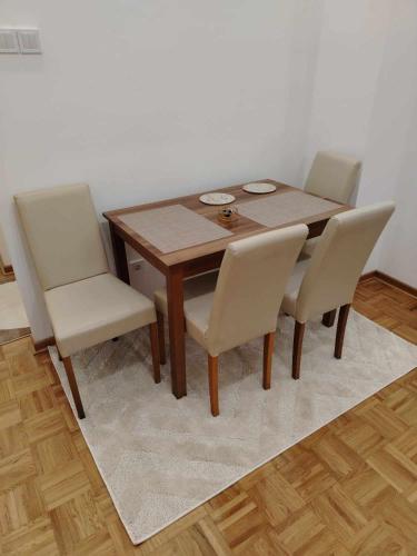 ベオグラード Star Apartment Belgrade 1 3つ星 シングルルーム プール