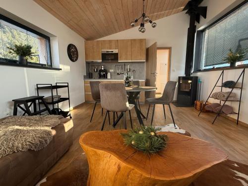 Apartmán Valley Demänovská dolina (Apartman Valley Demanovska dolina) in 戴姆诺夫斯卡杜莱纳
