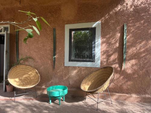Double Room with Garden View