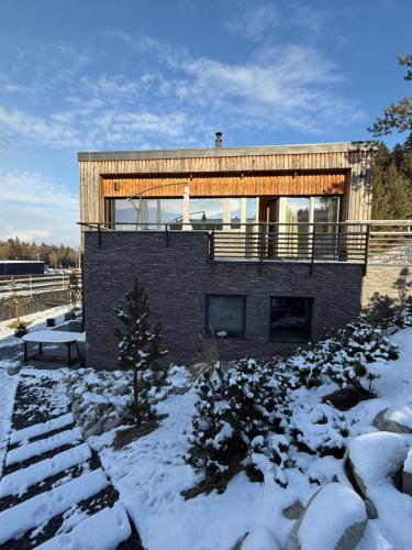 Apartmán Valley Demänovská dolina (Apartman Valley Demanovska dolina) in 戴姆诺夫斯卡杜莱纳