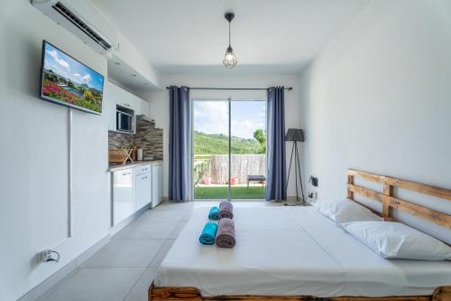 Appartement Eleven, calm & cosy in เลอ ยามัน