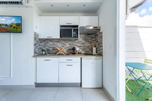 Appartement Eleven, calm & cosy in เลอ ยามัน