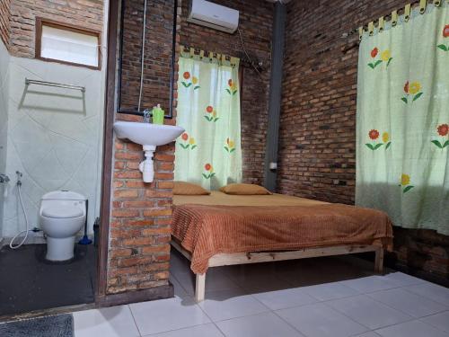 Bua Guest House, Langkat