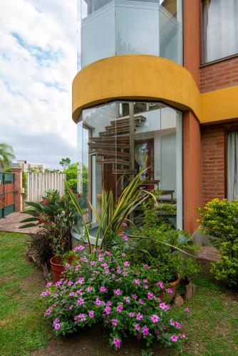 Garden, Loft Aires Jujuy in Barrio Bajo la Vina