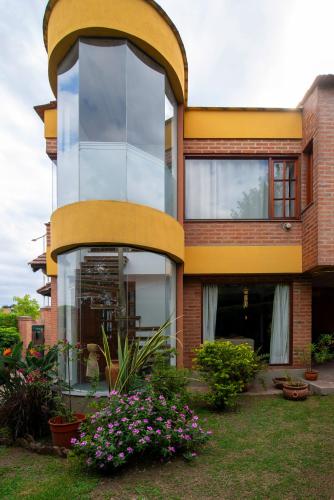 Garden, Loft Aires Jujuy in Barrio Bajo la Vina