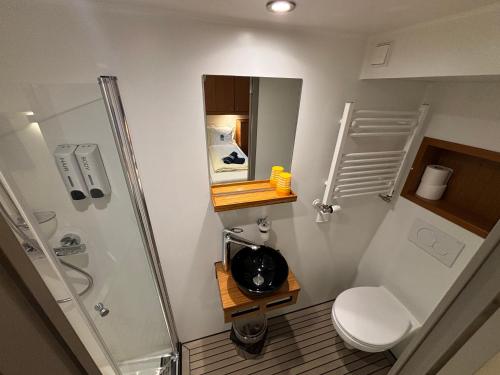 Hotelboat Iris, Amsterdam (photo 4)