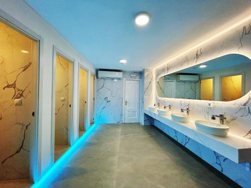 حمام, UNPLAN Hostel in تطوان