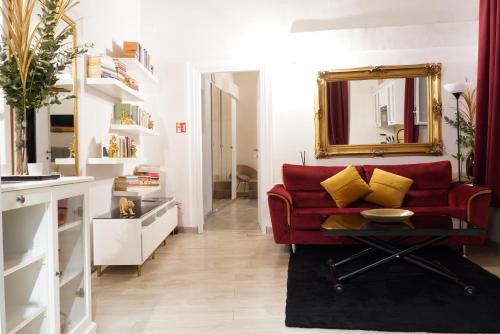 THE GRAND VIEW Lux Vatican Suite