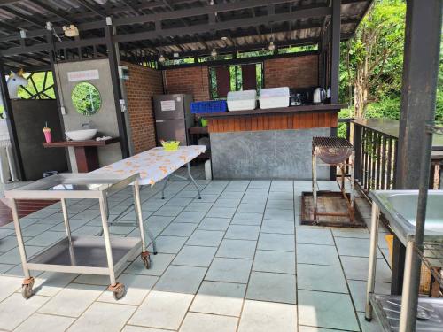 เขียวครามพูลวิลล่า in Chong Sadao