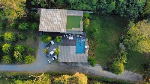 เขียวครามพูลวิลล่า in Chong Sadao