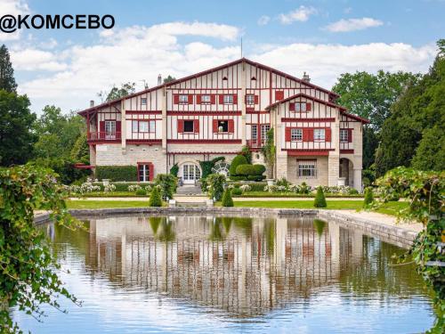 Appartement Cambo-les-Bains, 2 pièces, 2 personnes - FR-1-495-128 (Appartement T2 confortable a Cambo-les-Bains - Terrasse, Parking, Animaux Ok, Internet - FR-1-495-12) in Espelette