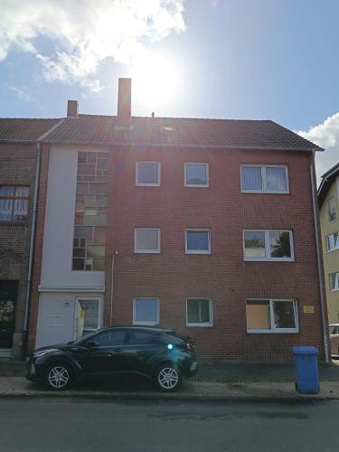 外部景觀, Horrem City Apartments in 凱爾彭