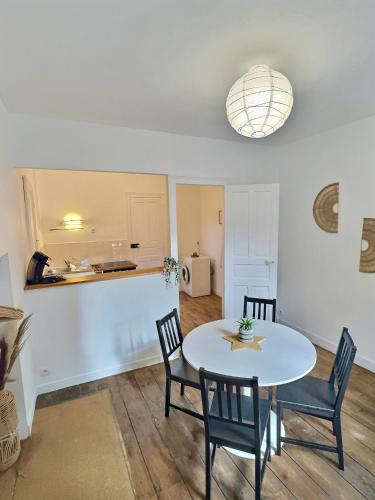 Wonderhost, le calme assuré en coeur de ville