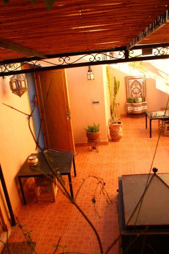 Maison d'hôtes Dar El Nath – Ouarzazate, OH