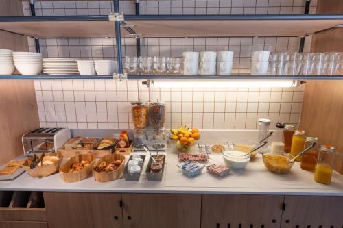 อาหารและเครื่องดื่ม, ibis budget Rennes Cesson in เซซง-เซวีเญ