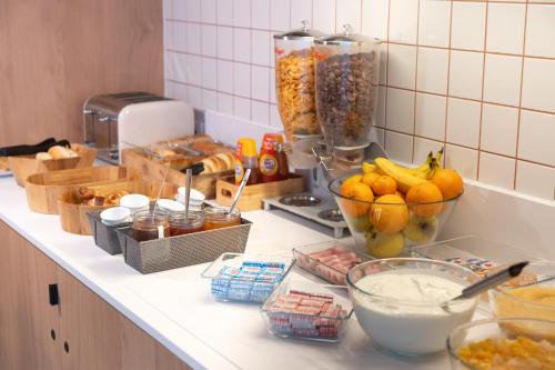 Hotel Ibis Budget Rennes Cesson - main image
