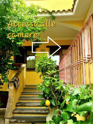 Palmas Anna's rooms Is Procilis