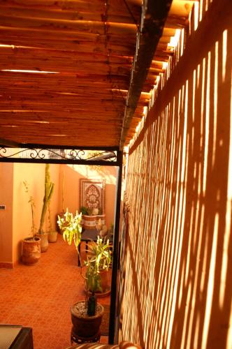 Létesítmények, Maison d'hotes Dar El Nath in Ouarzazate Városközpont