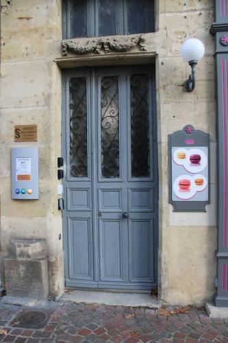 Le Saint-Georges - 2 à 4 pers - Ideal CNPE CHINON (Le Saint-Georges - 2 a 4 pers - Ideal CNPE CHINON) in Les Quinquenets