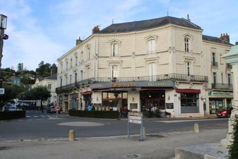 Le Saint-Georges - 2 à 4 pers - Ideal CNPE CHINON (Le Saint-Georges - 2 a 4 pers - Ideal CNPE CHINON) in Les Quinquenets