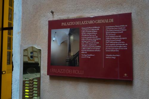 Rolli Unesco Palazzo del Doge con ascensore, Gênes (photo 9)