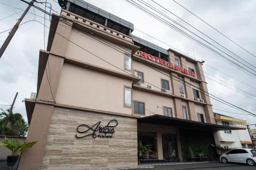 A'rabia Syariah Hotel Wahid Hasyim — other in Jl. K.H. Wahid Hasyim No.82, Medan, 20156, Indonesia