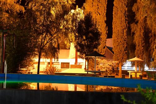 Skats, Cristal Hotel in Eduardo Castex